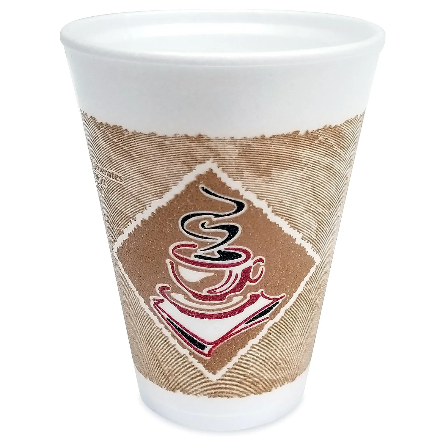 12 oz. Insulated Coffee Cup