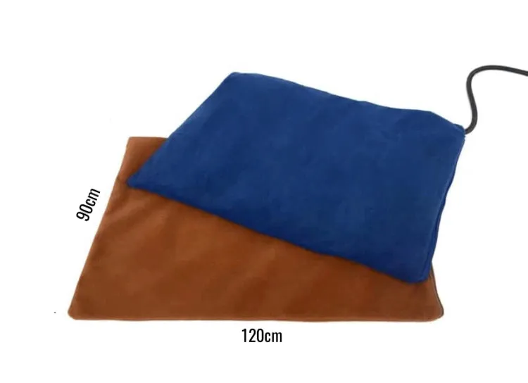 120x90cm DOG PET HEATING PAD Large 90x60cm EXTRA LARGE 90 x 120cm with TIMER & all the best features