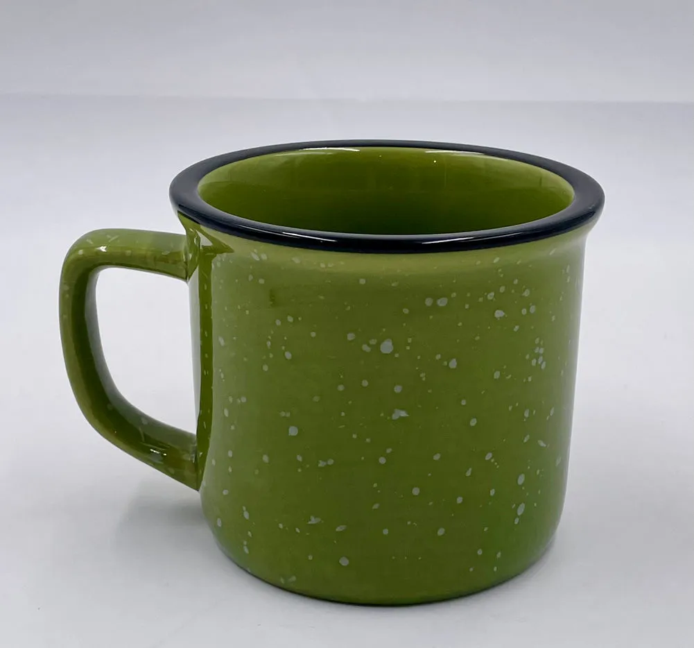 15oz Ceramic Cup with Gift Box D.A.D by Evergreen