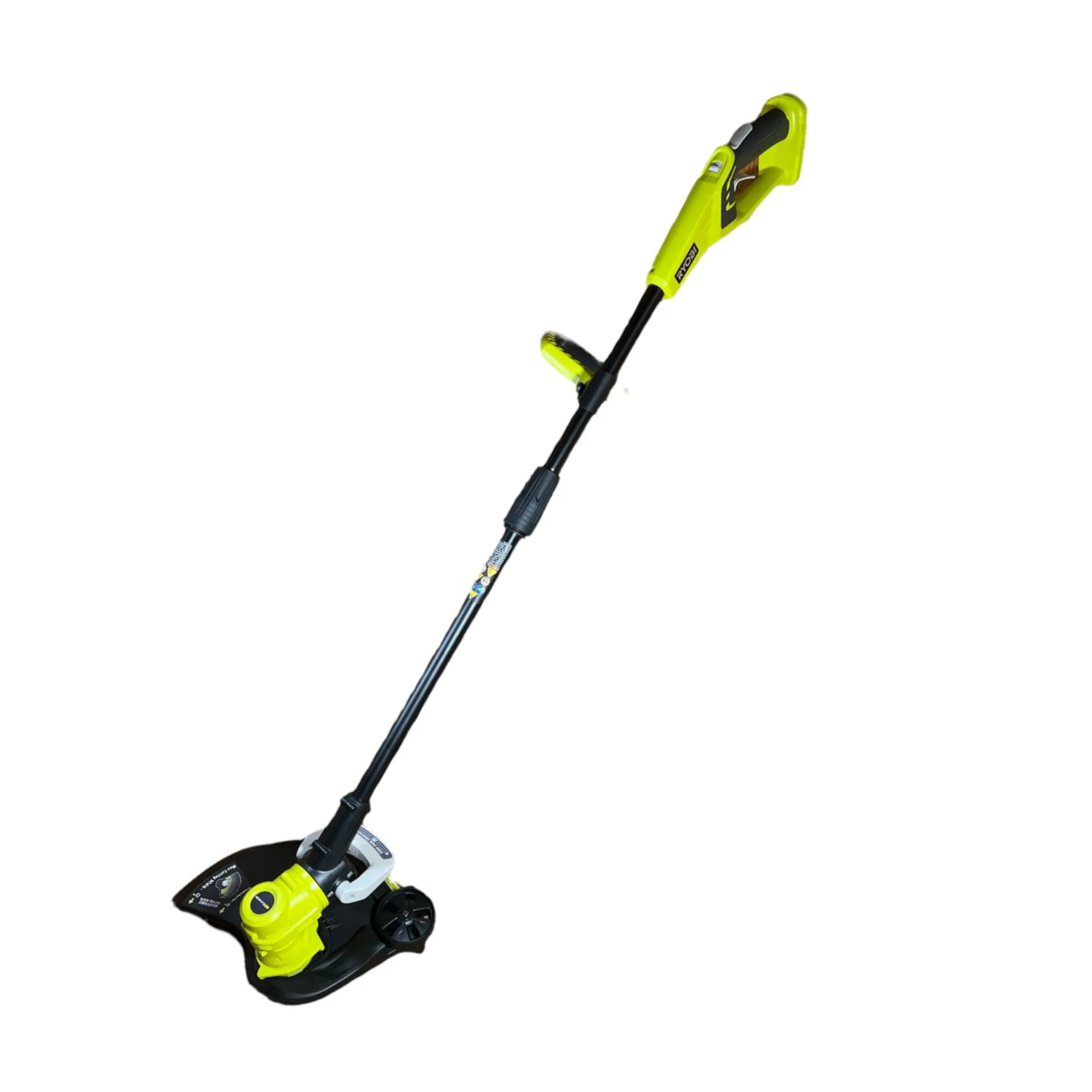 18-Volt ONE  Lithium-Ion Cordless Battery String Trimmer/Edger (Tool Only)