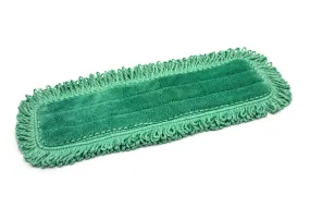 18'' x 5.5'' Microfiber Fringe Dust Mop Pad