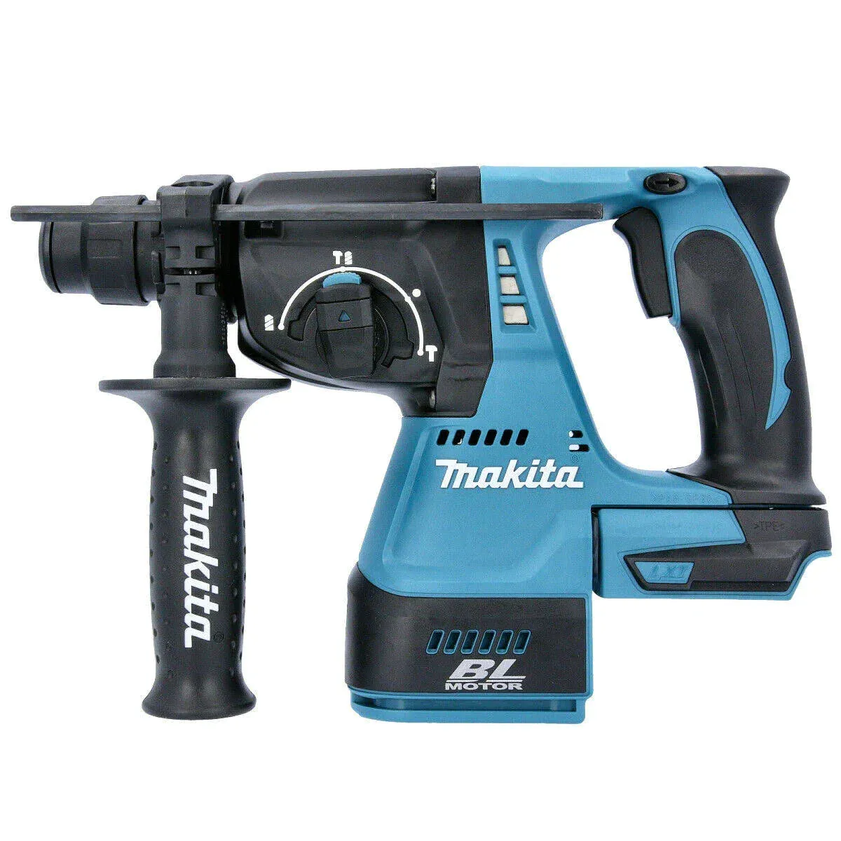 18V 24mm LXT SDS  Combination hammer drill 950rpm 2.0j 4700bpm