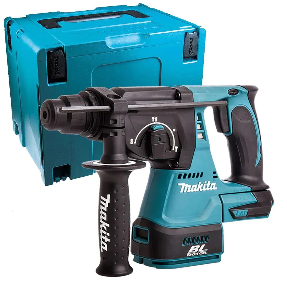 18V 24mm LXT SDS  Combination hammer drill 950rpm 2.0j 4700bpm