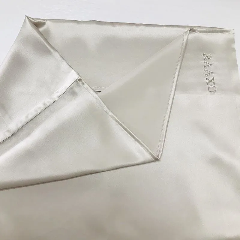 19 Momme Silk Pillowcase - Envelope - King size - custom and wholesale