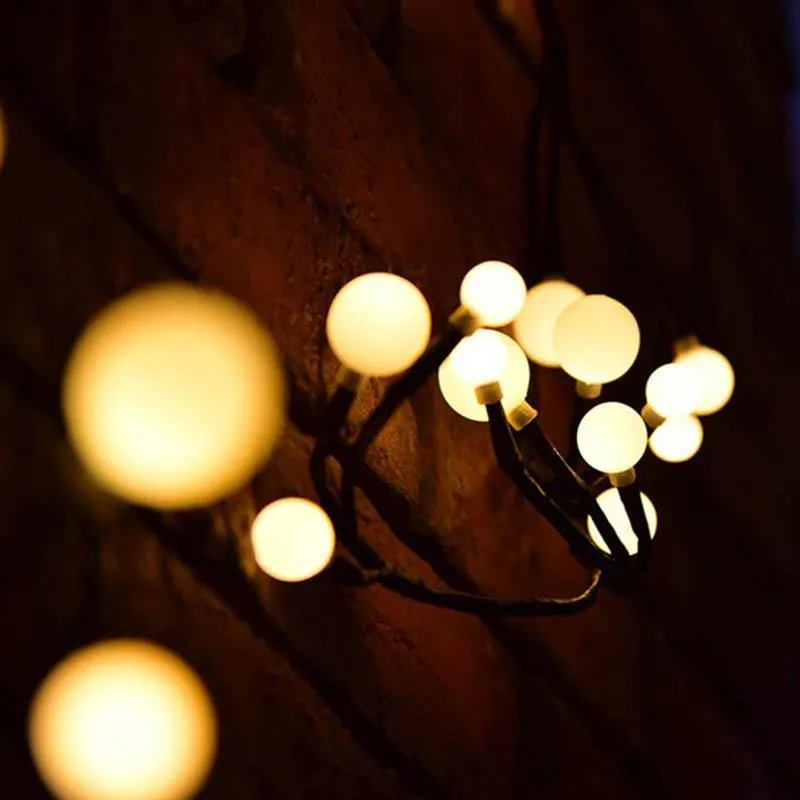 2.5M Fairy Lights LED Cane String Light