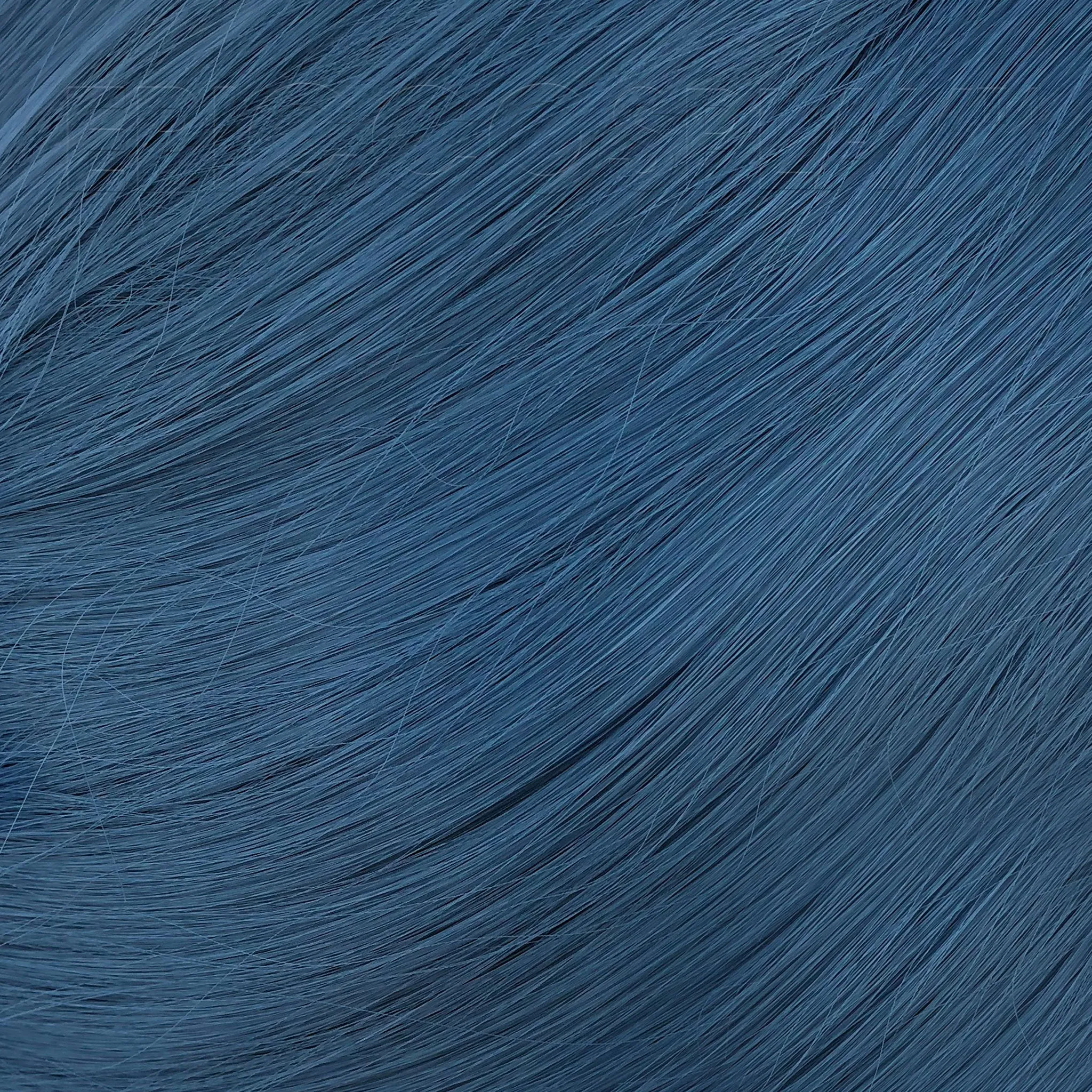 35" Weft Extension - Blue Steel