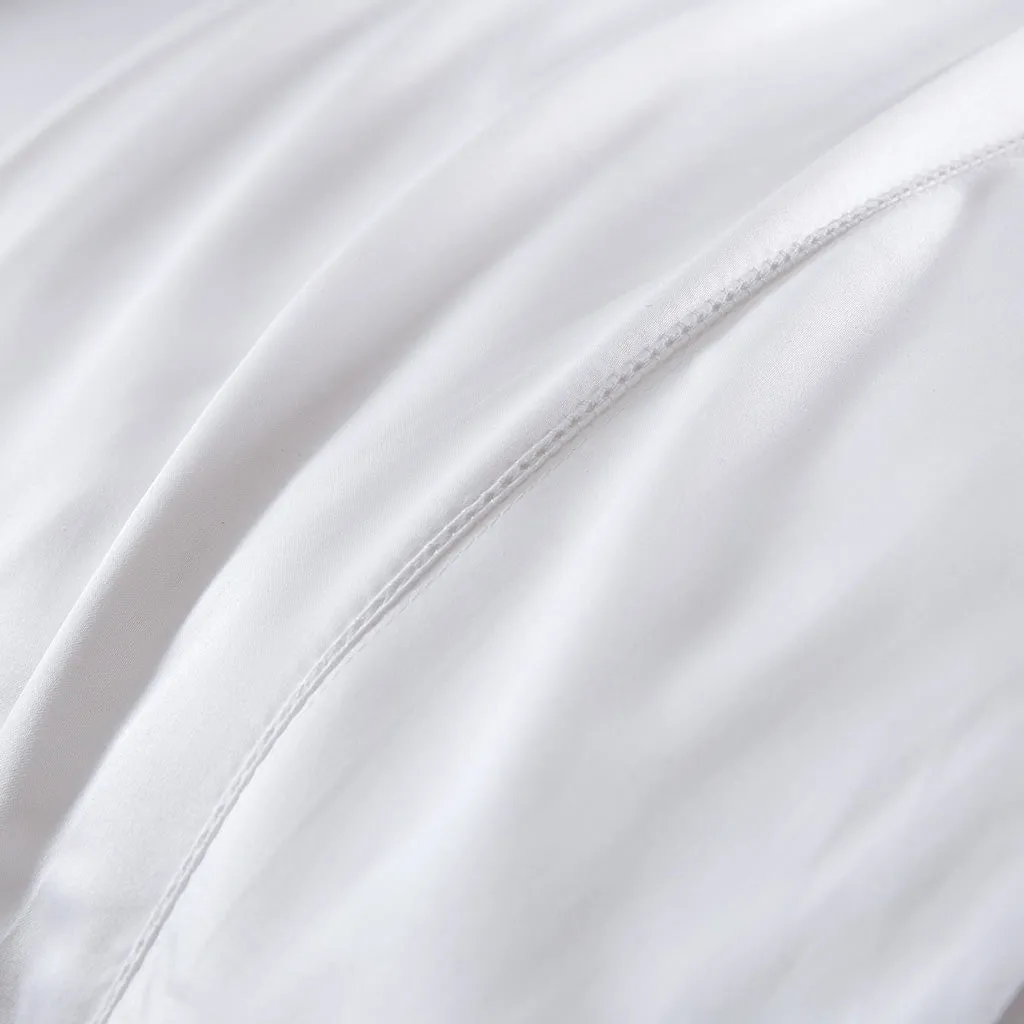 400 TC Egyptian Cotton Flat Sheet (Custom Order)