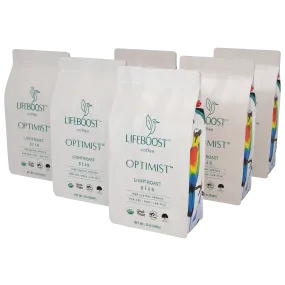 6x Organic Light Roast 50% Off