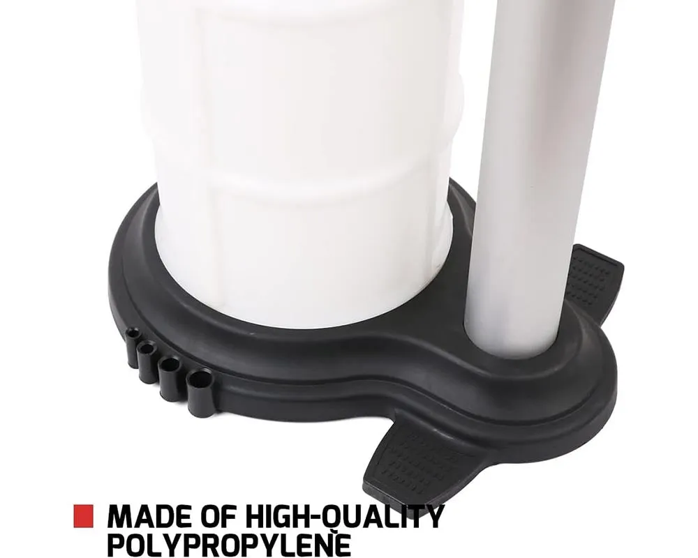 9L Manual Waste Oil Fluid Extractor Pump Fuel Car Boat Transfer