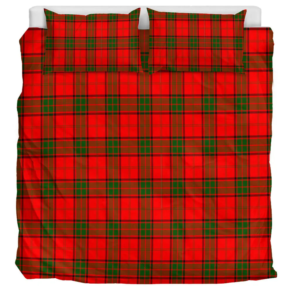 Adair Tartan Bedding Set