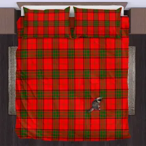 Adair Tartan Bedding Set