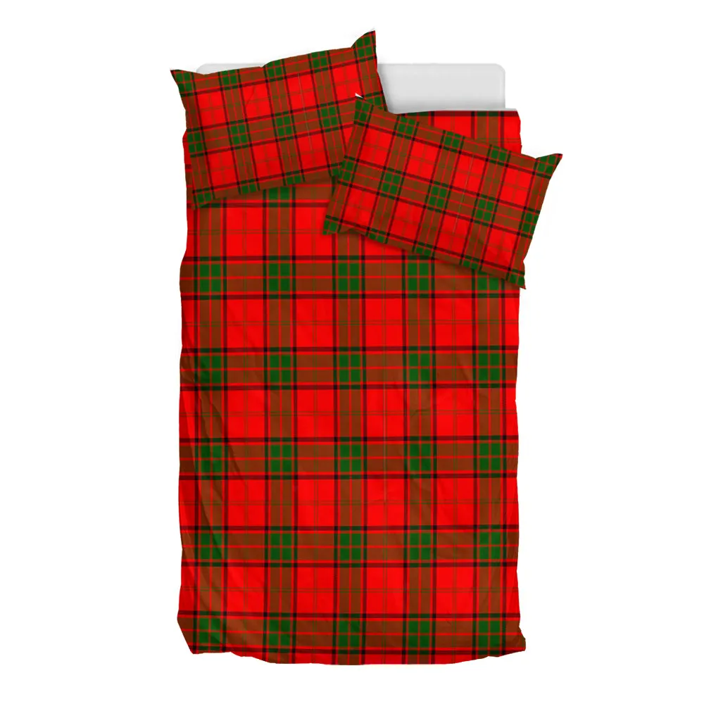 Adair Tartan Bedding Set