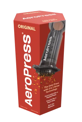 Aeropress Coffee Maker