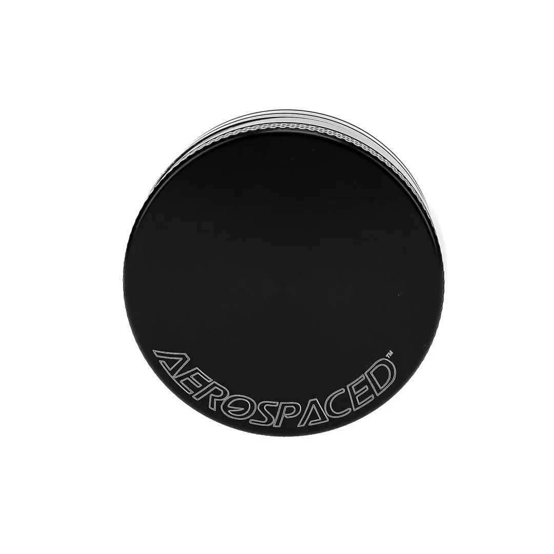 Aerospaced - 2 Piece Herb Grinder