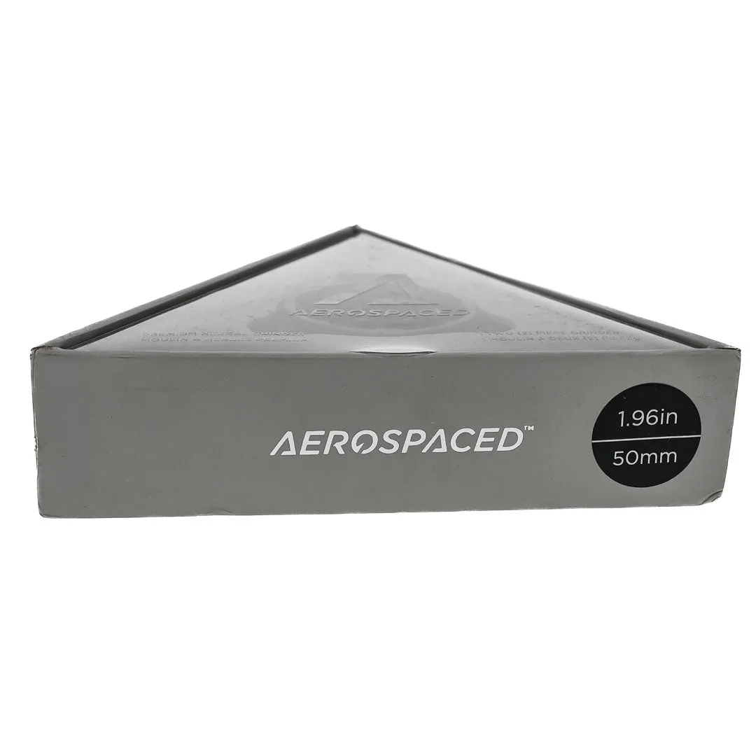 Aerospaced - 2 Piece Herb Grinder