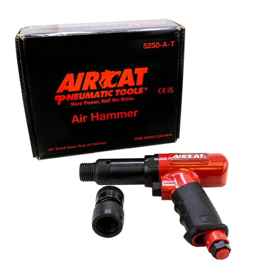 AirCat 5250-A-T .401" Shank Super Duty Air Hammer