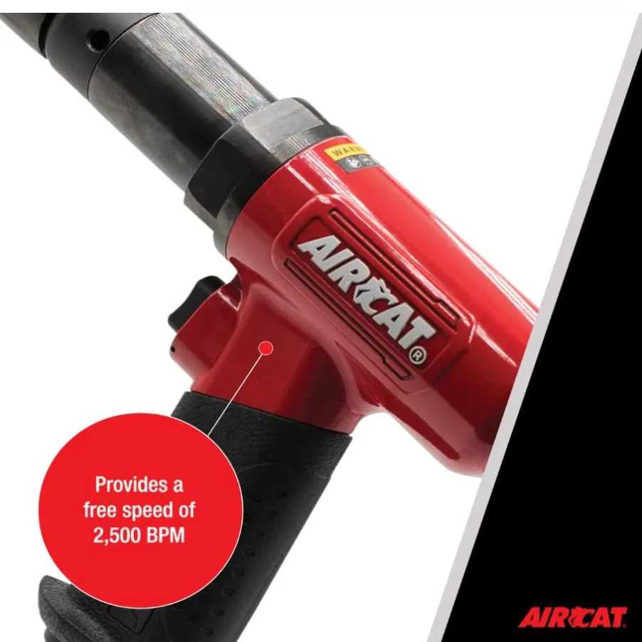 AirCat 5250-A-T .401" Shank Super Duty Air Hammer