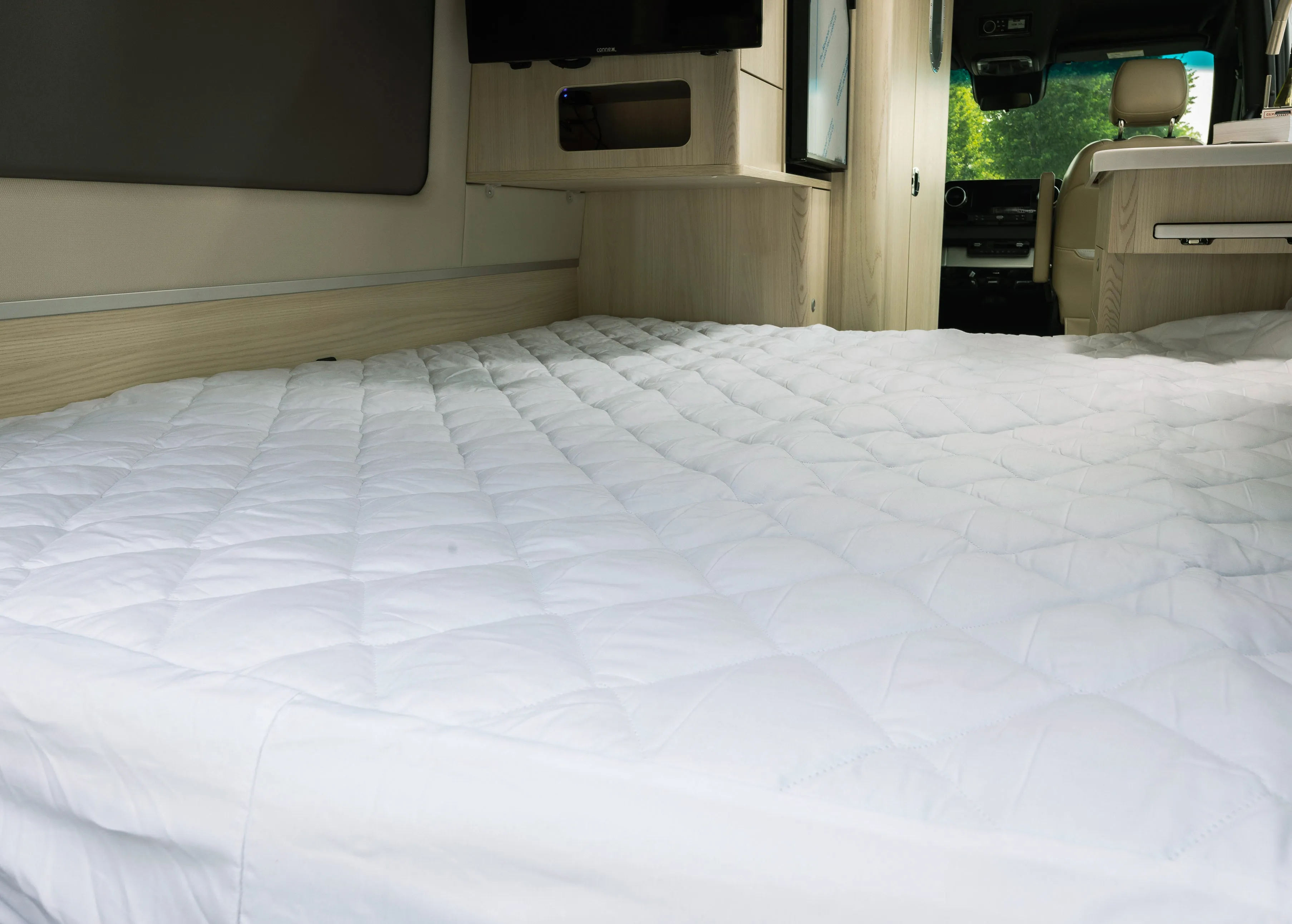 Airstream Mattress Pad for Interstate 24 GL/GT