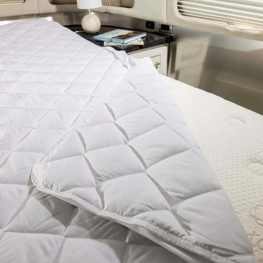 Airstream Mattress Pad for Trade Wind Travel Trailers