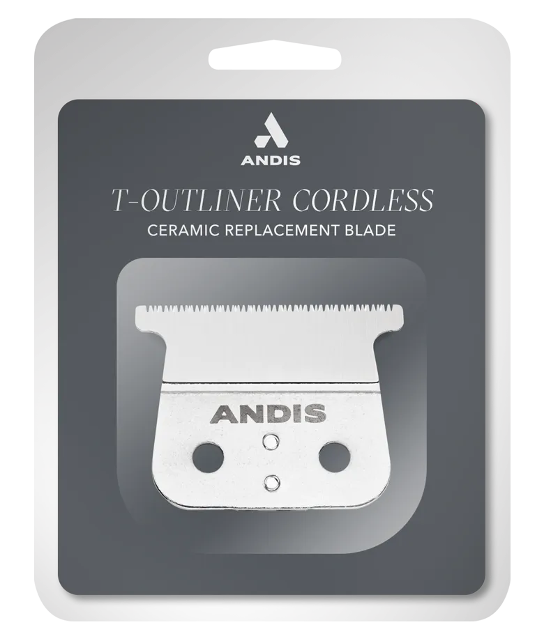 Andis Cordless T-Outliner Li Ceramic Replacement Blade