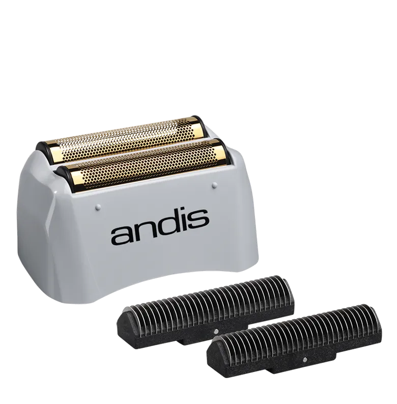 Andis TS-1 Foil Shaver Replacement Foil & Blade Set