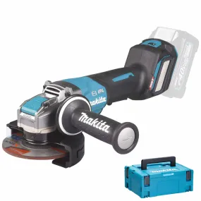 Angle Grinder Makita GA044GZ01 40V