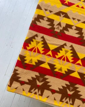 Antique Camp Blanket | 1920s-1940s