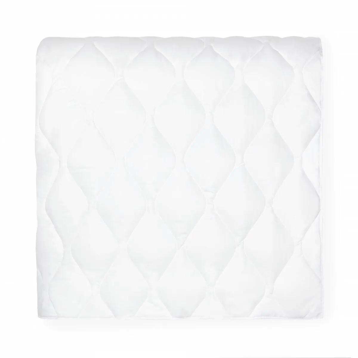 Arcadia Waterproof Mattress Pad by Sferra