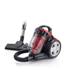 Ariete, Vacuum J. FORCE Bagless 3L, 700W, Black