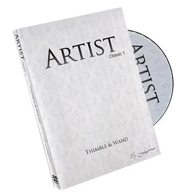 Artist Classic Vol 1 (DVD and Booklet) by Lukas - DVD