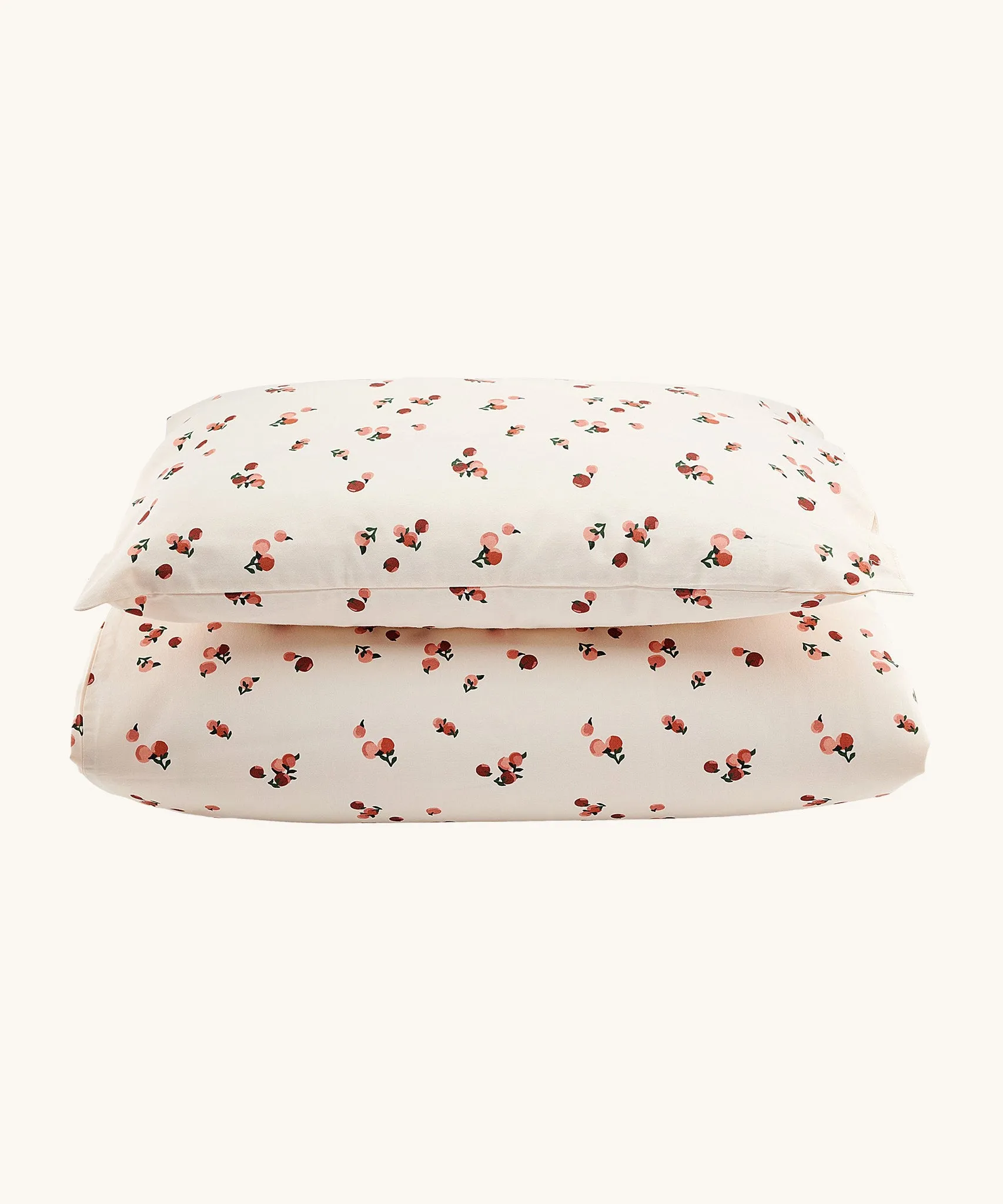 Avery Row Organic Cotton Bedding Set - Cotbed