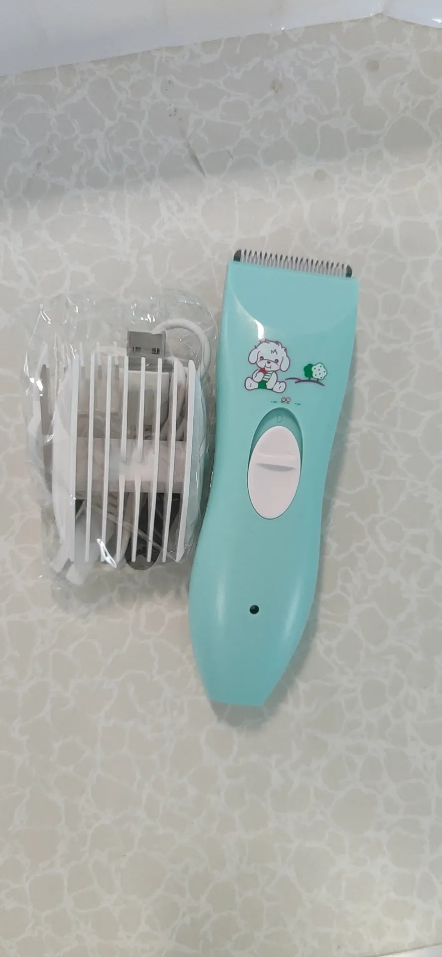 Baby hair clipper electric hair clipper