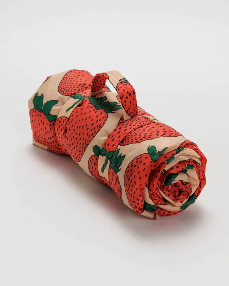 Baggu Picnic Blanket - Strawberry