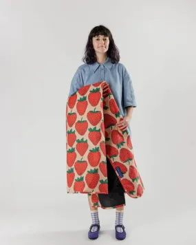 Baggu Picnic Blanket - Strawberry