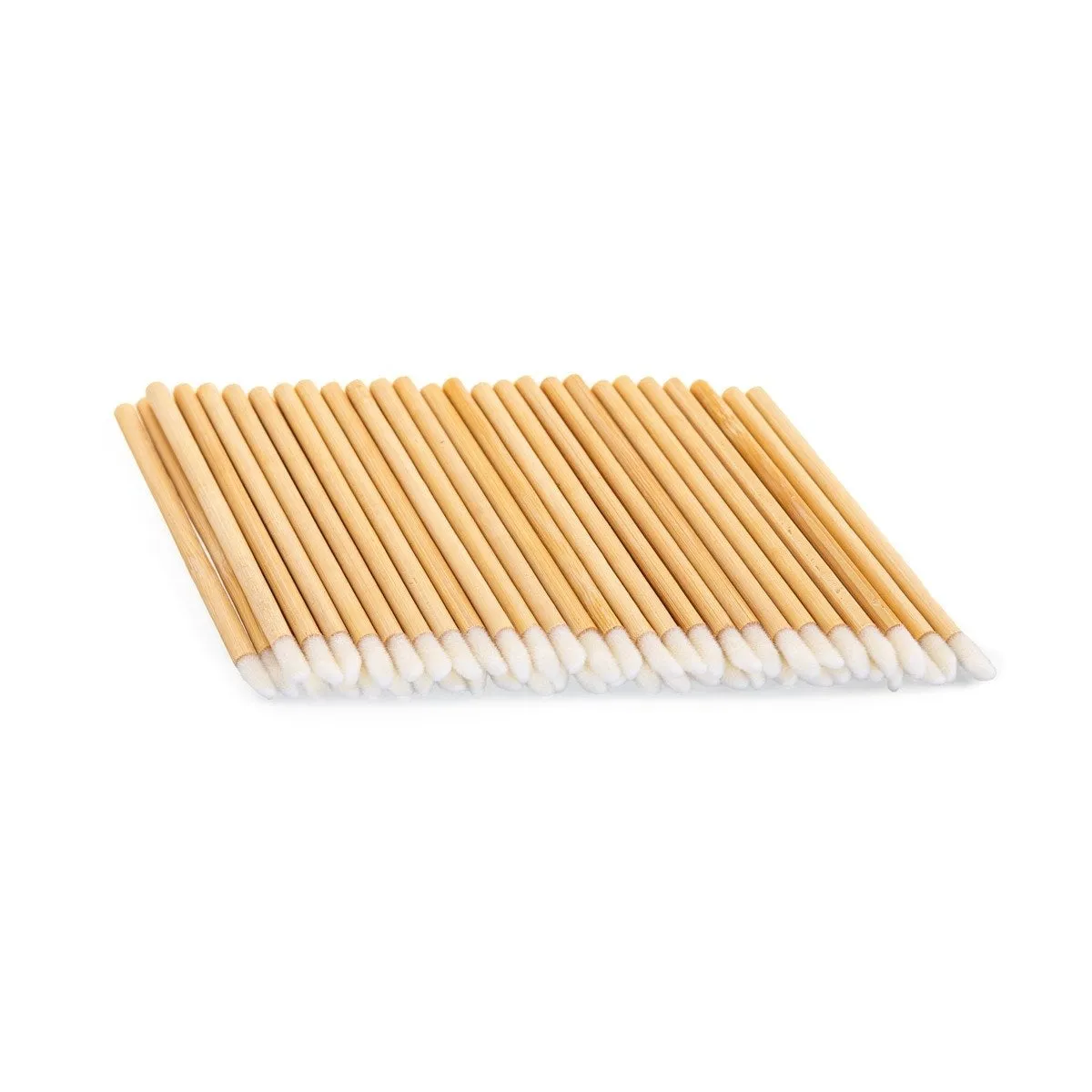 Bamboo Applicator Wands - 50pcs