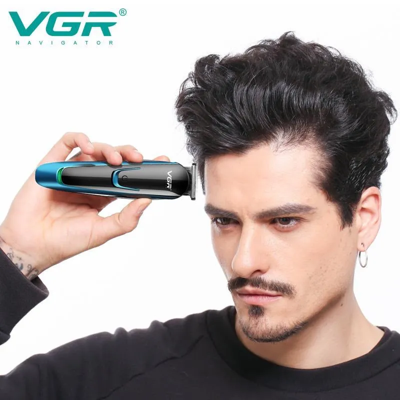 Barber Cordless Hair Trimmer VGR V-183