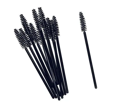 Barneys Disposable Mascara Wands - 50 Pieces