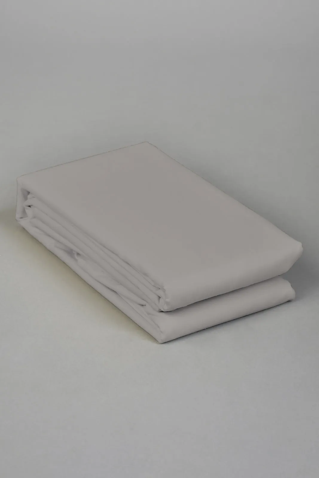 Beige Flat Sheet Set (Single Size)