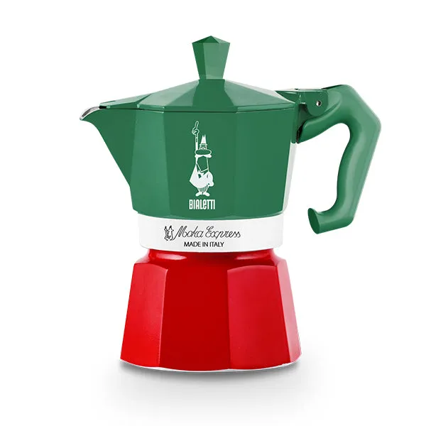 Bialetti Moka Exclusive Italia