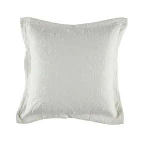 Bianca ANNORA European Pillowcase White