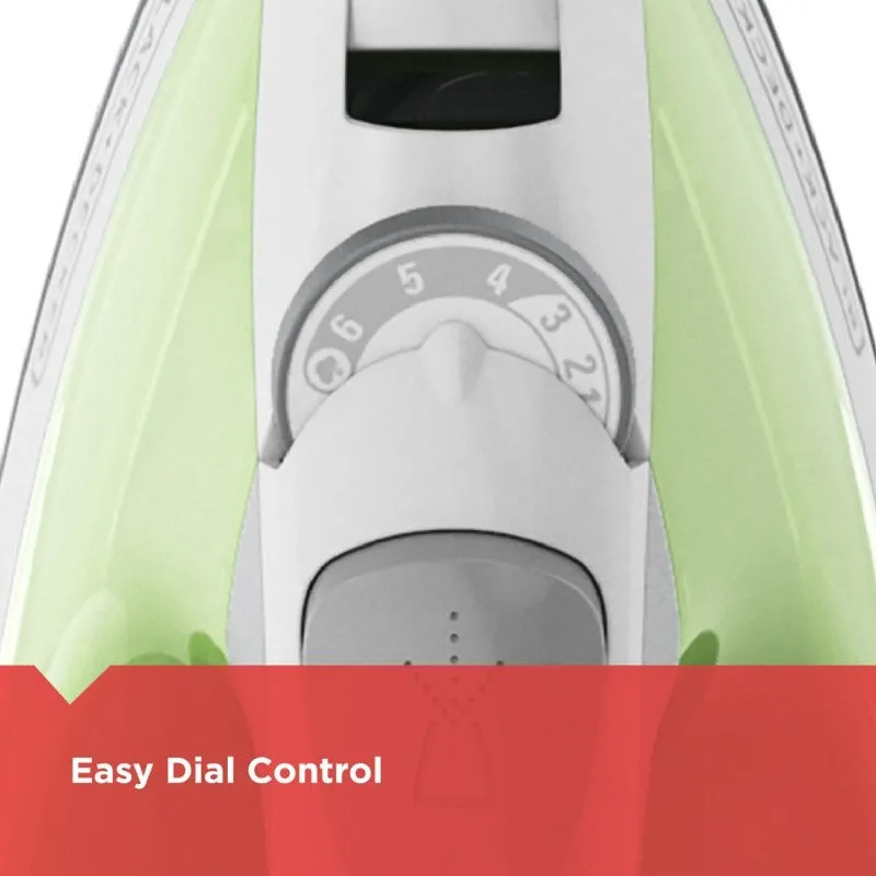 Black Decker, Easy Steam Compact Iron