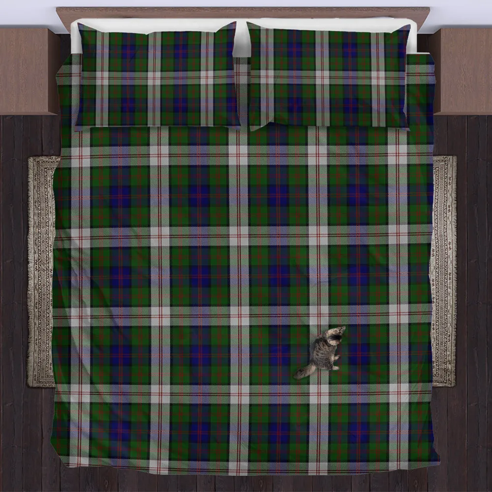 Blair Dress Tartan Bedding Set