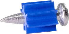 Blue Point Fasteners PD19F10 Drive Pin, 0.14 in Dia Shank, 3/4 in L, Plain :BX100: QUANTITY: 1