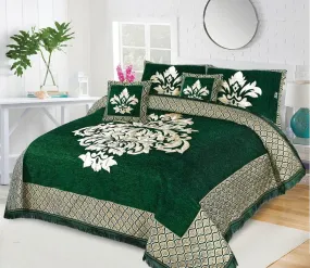 Bold Bedsheet Set 4Pcs