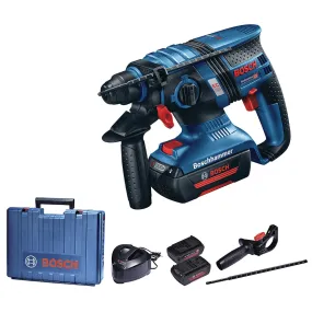 BOSCH 36V Cordless Rotary Hammer with SDS Compact Professional | Model : B-GBH36VEC-CP