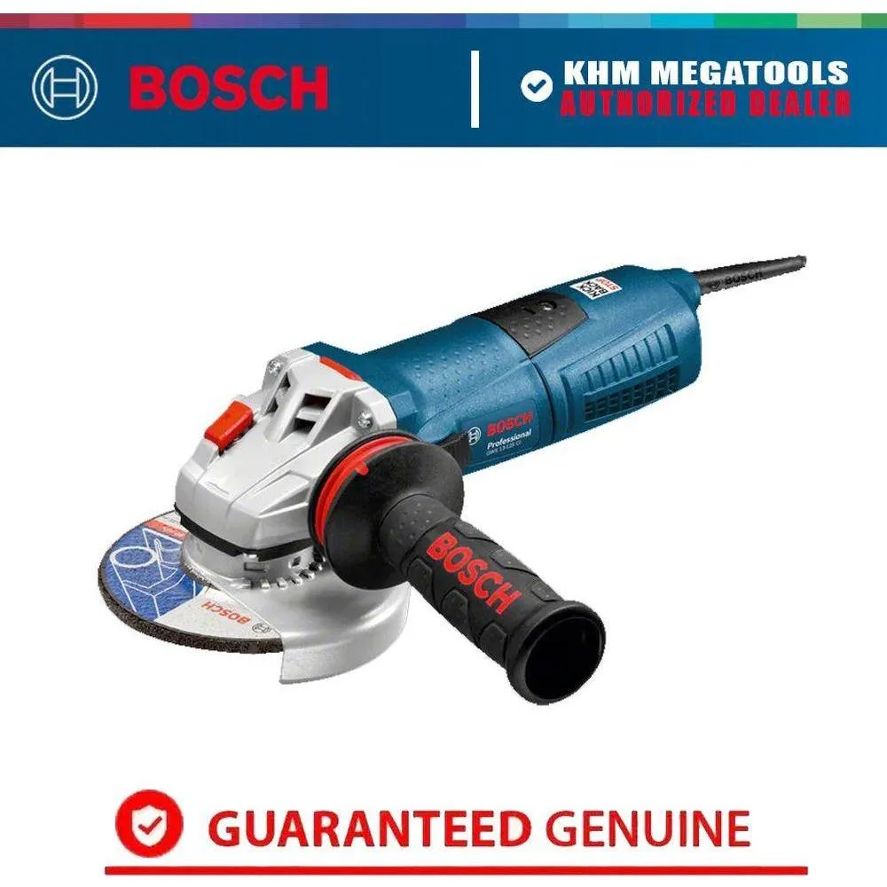 Bosch GWS 13-125 CI Angle Grinder 5" (125mm) 1300W