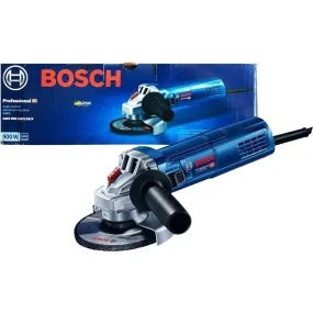 Bosch GWS 900-100 Angle Grinder 4" (100mm) 900W