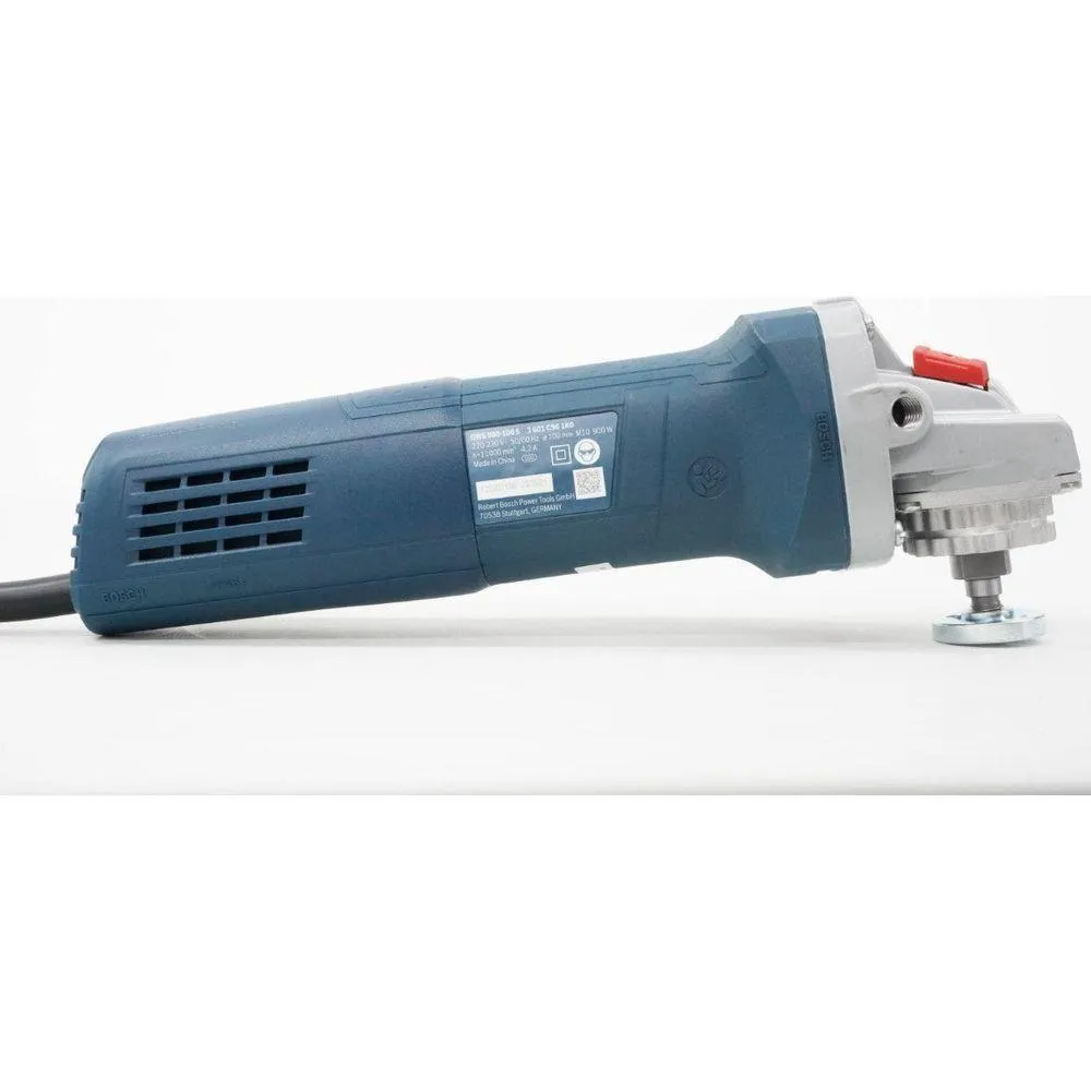 Bosch GWS 900-100 Angle Grinder 4" (100mm) 900W