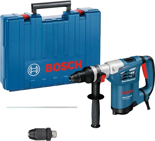 Bosch Professional | Rotary Hammer Drill GBH 4-32 DFR