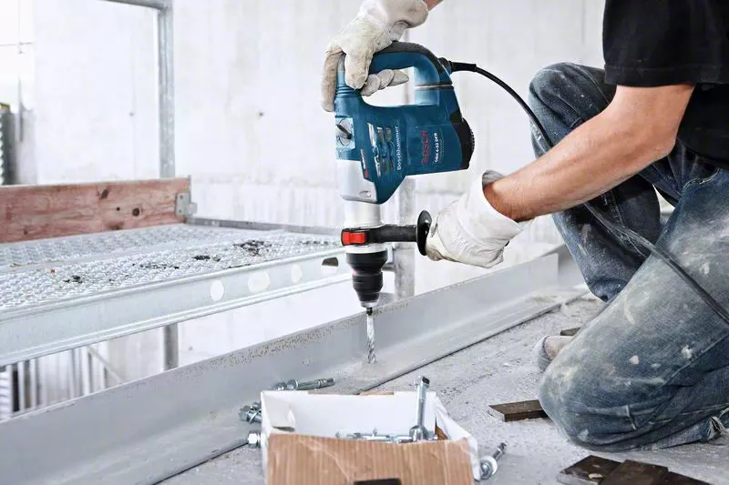 Bosch Professional | Rotary Hammer Drill GBH 4-32 DFR